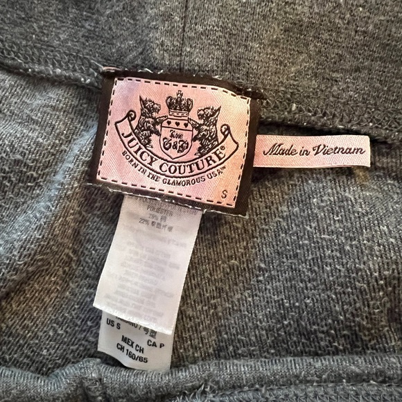 Juicy Couture lounge pants - Picture 3 of 4
